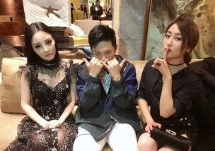 吃瓜两姐妹娱乐圈 第1张 吃瓜两姐妹娱乐圈 第1张